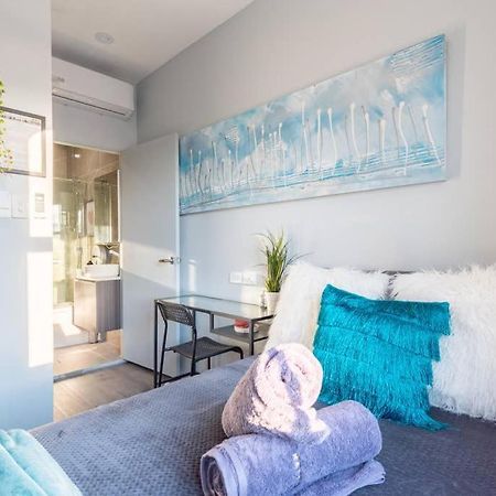 Elegant Double Ensuite Room - Ac - 1Min To Central - Closely Located To Almost Sydney Must Seen Spots Kültér fotó