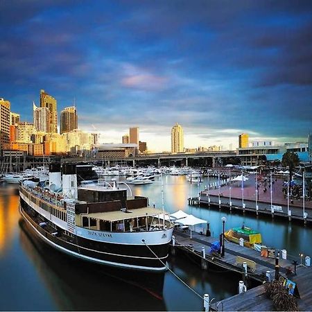Elegant Double Ensuite Room - Ac - 1Min To Central - Closely Located To Almost Sydney Must Seen Spots Kültér fotó