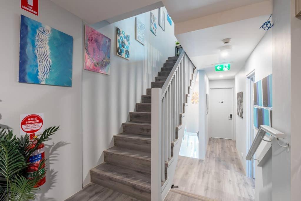 Elegant Double Ensuite Room - Ac - 1Min To Central - Closely Located To Almost Sydney Must Seen Spots Kültér fotó