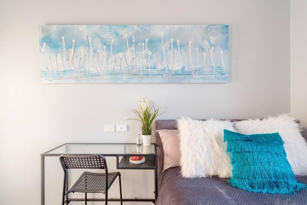 Elegant Double Ensuite Room - Ac - 1Min To Central - Closely Located To Almost Sydney Must Seen Spots Kültér fotó