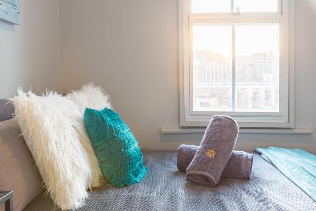 Elegant Double Ensuite Room - Ac - 1Min To Central - Closely Located To Almost Sydney Must Seen Spots Kültér fotó