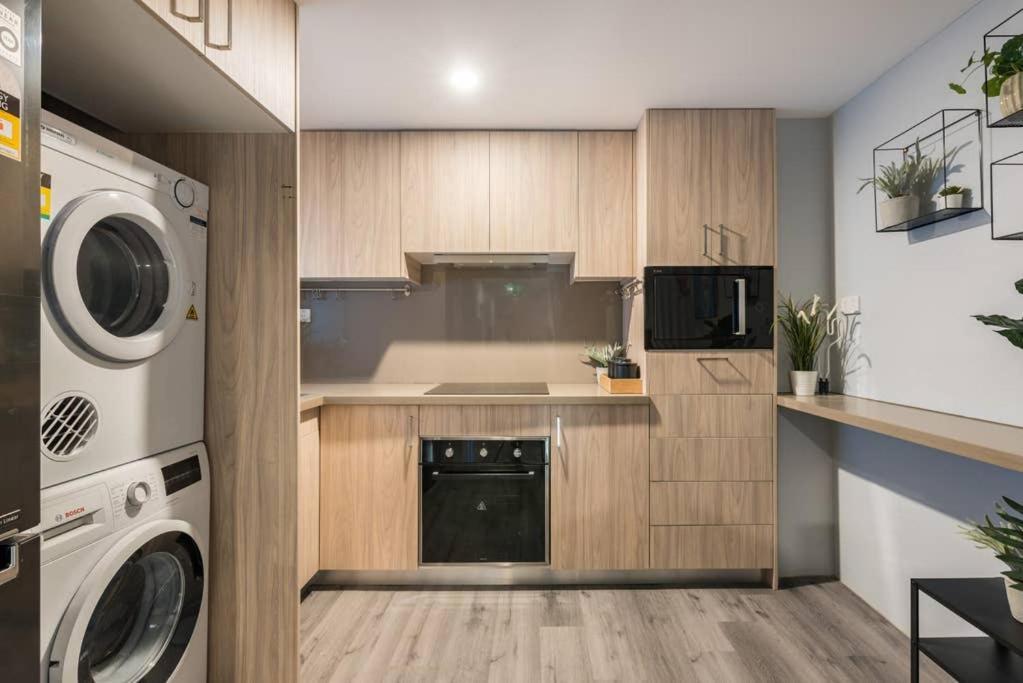 Elegant Double Ensuite Room - Ac - 1Min To Central - Closely Located To Almost Sydney Must Seen Spots Kültér fotó